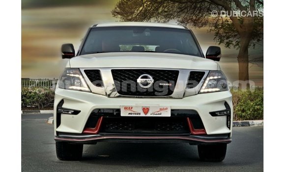 Buy Import Nissan Patrol White Car in Import - Dubai in Antigua Buy Import Nissan Patrol White Car in Import - Dubai in Antigua