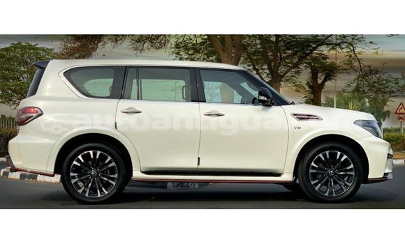 Buy Import Nissan Patrol White Car in Import - Dubai in Antigua Buy Import Nissan Patrol White Car in Import - Dubai in Antigua