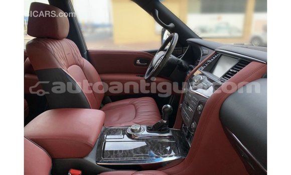 Buy Import Nissan Patrol White Car in Import - Dubai in Antigua Buy Import Nissan Patrol White Car in Import - Dubai in Antigua