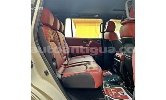 Buy Import Nissan Patrol White Car in Import - Dubai in Antigua Buy Import Nissan Patrol White Car in Import - Dubai in Antigua