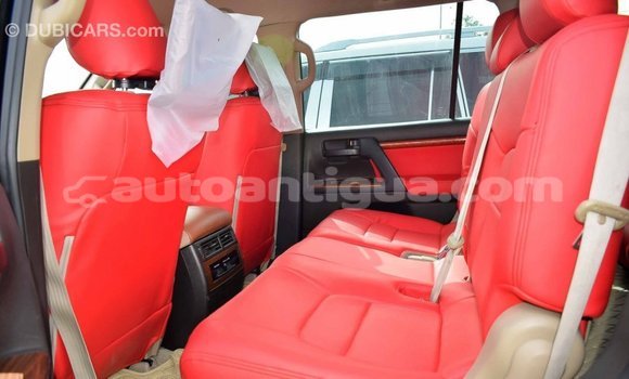 Buy Import Toyota Land Cruiser Black Car in Import - Dubai in Antigua Buy Import Toyota Land Cruiser Black Car in Import - Dubai in Antigua