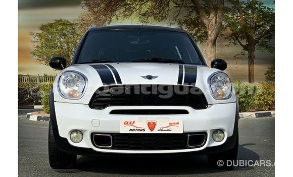 Buy Import Mini Cooper White Car in Import - Dubai in Antigua Buy Import Mini Cooper White Car in Import - Dubai in Antigua