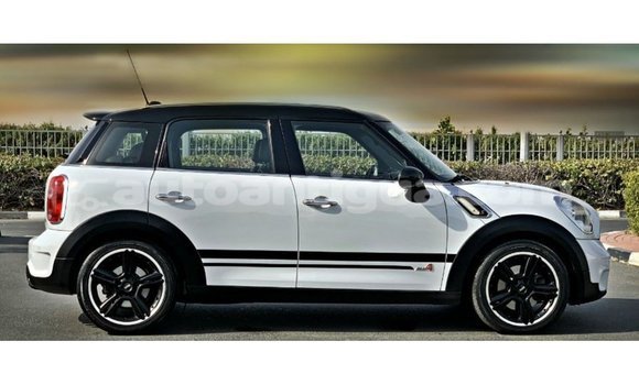 Buy Import Mini Cooper White Car in Import - Dubai in Antigua Buy Import Mini Cooper White Car in Import - Dubai in Antigua