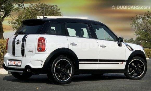 Buy Import Mini Cooper White Car in Import - Dubai in Antigua Buy Import Mini Cooper White Car in Import - Dubai in Antigua