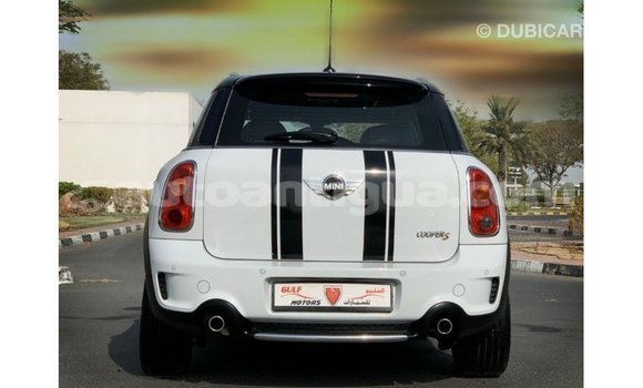 Buy Import Mini Cooper White Car in Import - Dubai in Antigua Buy Import Mini Cooper White Car in Import - Dubai in Antigua