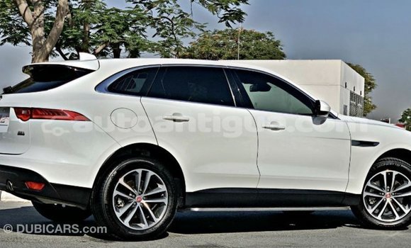 Buy Import Jaguar F-Pace White Car in Import - Dubai in Antigua Buy Import Jaguar F-Pace White Car in Import - Dubai in Antigua