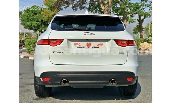 Buy Import Jaguar F-Pace White Car in Import - Dubai in Antigua Buy Import Jaguar F-Pace White Car in Import - Dubai in Antigua