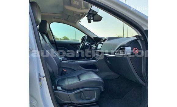Buy Import Jaguar F-Pace White Car in Import - Dubai in Antigua Buy Import Jaguar F-Pace White Car in Import - Dubai in Antigua