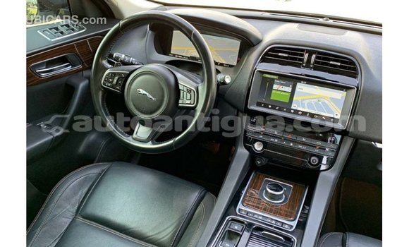 Buy Import Jaguar F-Pace White Car in Import - Dubai in Antigua Buy Import Jaguar F-Pace White Car in Import - Dubai in Antigua