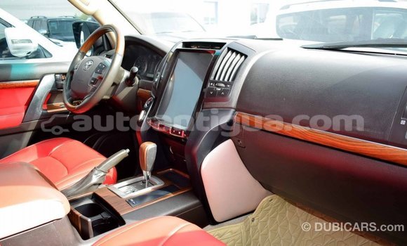 Buy Import Toyota Land Cruiser Black Car in Import - Dubai in Antigua Buy Import Toyota Land Cruiser Black Car in Import - Dubai in Antigua