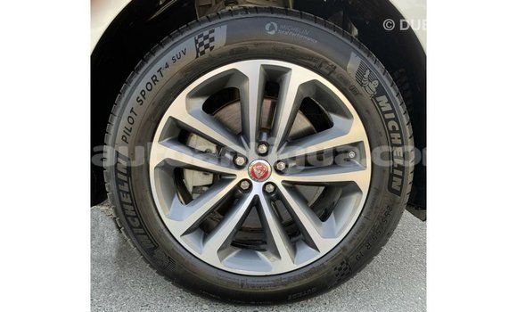 Buy Import Jaguar F-Pace White Car in Import - Dubai in Antigua Buy Import Jaguar F-Pace White Car in Import - Dubai in Antigua