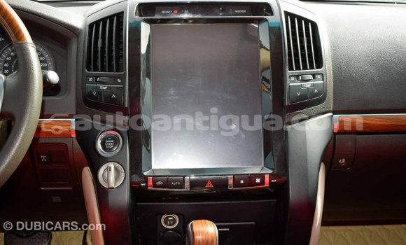 Buy Import Toyota Land Cruiser Black Car in Import - Dubai in Antigua Buy Import Toyota Land Cruiser Black Car in Import - Dubai in Antigua