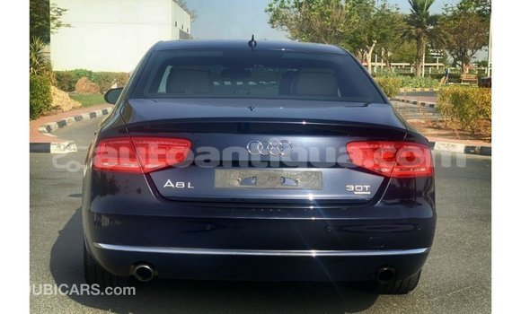 Buy Import Audi A8 Blue Car in Import - Dubai in Antigua Buy Import Audi A8 Blue Car in Import - Dubai in Antigua
