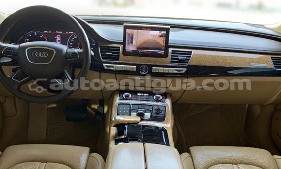 Buy Import Audi A8 Blue Car in Import - Dubai in Antigua Buy Import Audi A8 Blue Car in Import - Dubai in Antigua