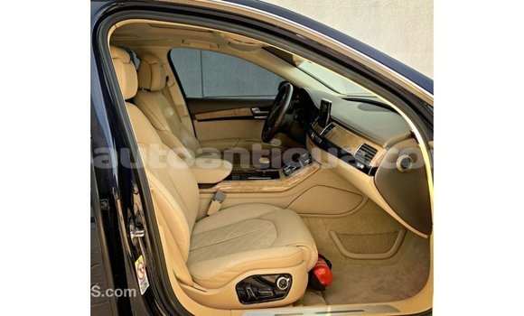 Buy Import Audi A8 Blue Car in Import - Dubai in Antigua Buy Import Audi A8 Blue Car in Import - Dubai in Antigua