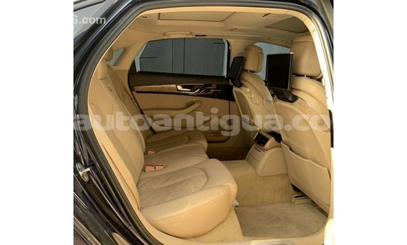 Buy Import Audi A8 Blue Car in Import - Dubai in Antigua Buy Import Audi A8 Blue Car in Import - Dubai in Antigua