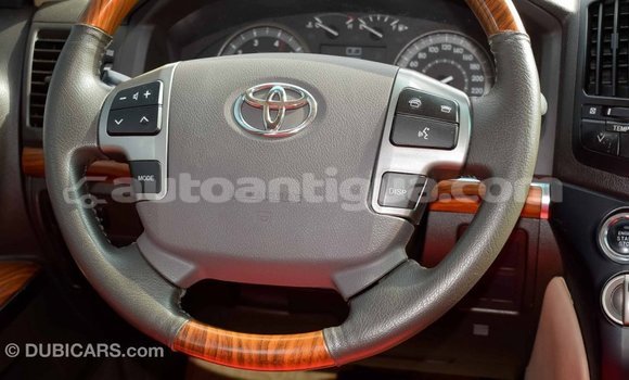 Buy Import Toyota Land Cruiser Black Car in Import - Dubai in Antigua Buy Import Toyota Land Cruiser Black Car in Import - Dubai in Antigua