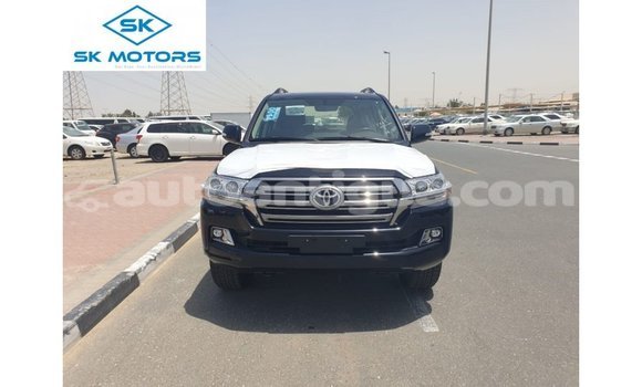 Buy Import Toyota Land Cruiser Black Car in Import - Dubai in Antigua Buy Import Toyota Land Cruiser Black Car in Import - Dubai in Antigua