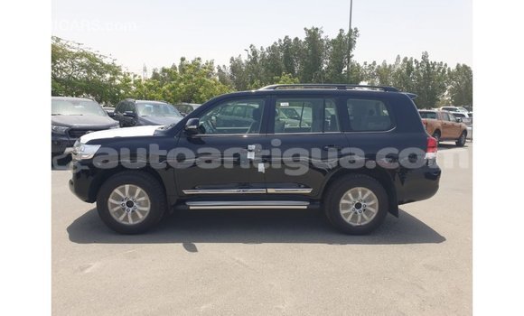 Buy Import Toyota Land Cruiser Black Car in Import - Dubai in Antigua Buy Import Toyota Land Cruiser Black Car in Import - Dubai in Antigua