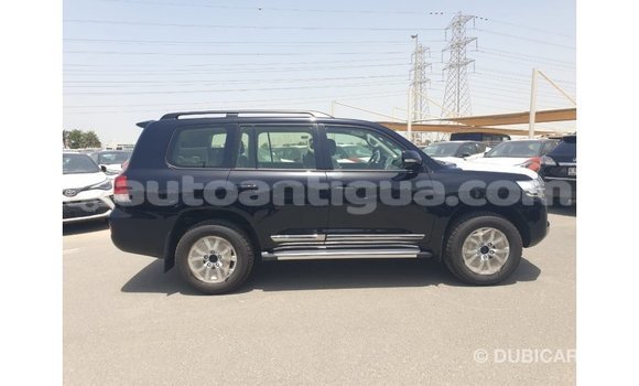 Buy Import Toyota Land Cruiser Black Car in Import - Dubai in Antigua Buy Import Toyota Land Cruiser Black Car in Import - Dubai in Antigua