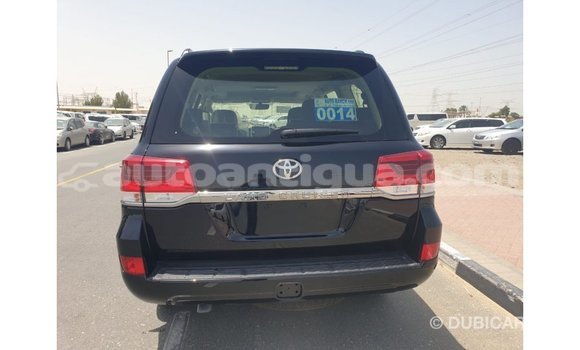 Buy Import Toyota Land Cruiser Black Car in Import - Dubai in Antigua Buy Import Toyota Land Cruiser Black Car in Import - Dubai in Antigua
