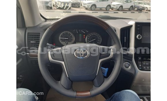 Buy Import Toyota Land Cruiser Black Car in Import - Dubai in Antigua Buy Import Toyota Land Cruiser Black Car in Import - Dubai in Antigua