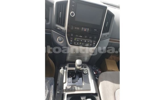 Buy Import Toyota Land Cruiser Black Car in Import - Dubai in Antigua Buy Import Toyota Land Cruiser Black Car in Import - Dubai in Antigua