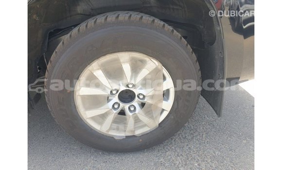 Buy Import Toyota Land Cruiser Black Car in Import - Dubai in Antigua Buy Import Toyota Land Cruiser Black Car in Import - Dubai in Antigua