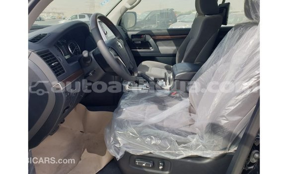 Buy Import Toyota Land Cruiser Black Car in Import - Dubai in Antigua Buy Import Toyota Land Cruiser Black Car in Import - Dubai in Antigua