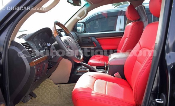Buy Import Toyota Land Cruiser Black Car in Import - Dubai in Antigua Buy Import Toyota Land Cruiser Black Car in Import - Dubai in Antigua