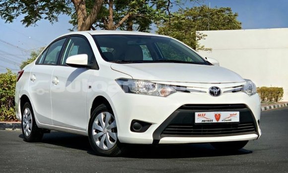 Buy Import Toyota Yaris White Car in Import - Dubai in Antigua Buy Import Toyota Yaris White Car in Import - Dubai in Antigua