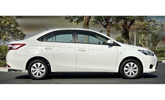 Buy Import Toyota Yaris White Car in Import - Dubai in Antigua Buy Import Toyota Yaris White Car in Import - Dubai in Antigua