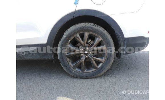 Buy Import Hyundai Santa Fe White Car in Import - Dubai in Antigua Buy Import Hyundai Santa Fe White Car in Import - Dubai in Antigua