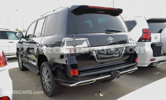 Buy Import Toyota Land Cruiser Black Car in Import - Dubai in Antigua Buy Import Toyota Land Cruiser Black Car in Import - Dubai in Antigua