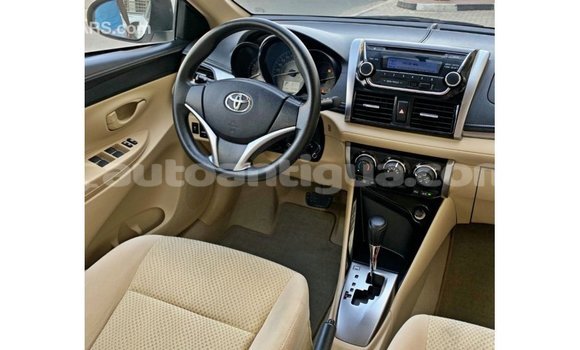 Buy Import Toyota Yaris White Car in Import - Dubai in Antigua Buy Import Toyota Yaris White Car in Import - Dubai in Antigua
