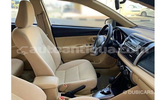 Buy Import Toyota Yaris White Car in Import - Dubai in Antigua Buy Import Toyota Yaris White Car in Import - Dubai in Antigua
