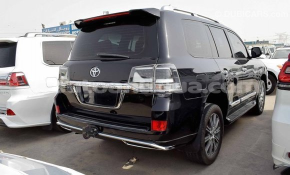 Buy Import Toyota Land Cruiser Black Car in Import - Dubai in Antigua Buy Import Toyota Land Cruiser Black Car in Import - Dubai in Antigua