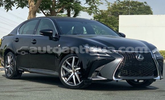 Buy Import Lexus GS Black Car in Import - Dubai in Antigua Buy Import Lexus GS Black Car in Import - Dubai in Antigua