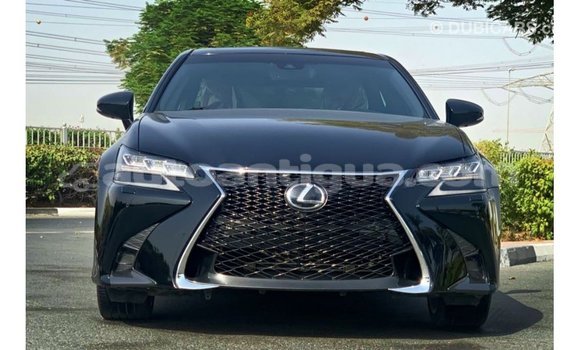 Buy Import Lexus GS Black Car in Import - Dubai in Antigua Buy Import Lexus GS Black Car in Import - Dubai in Antigua