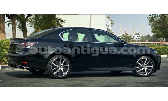 Buy Import Lexus GS Black Car in Import - Dubai in Antigua Buy Import Lexus GS Black Car in Import - Dubai in Antigua