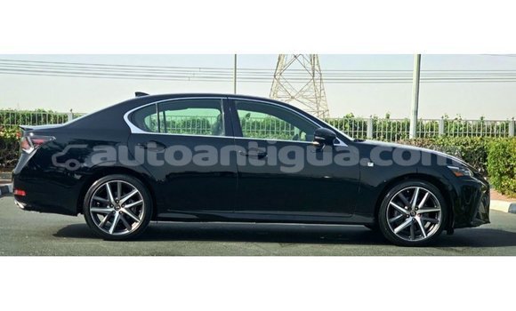 Buy Import Lexus GS Black Car in Import - Dubai in Antigua Buy Import Lexus GS Black Car in Import - Dubai in Antigua