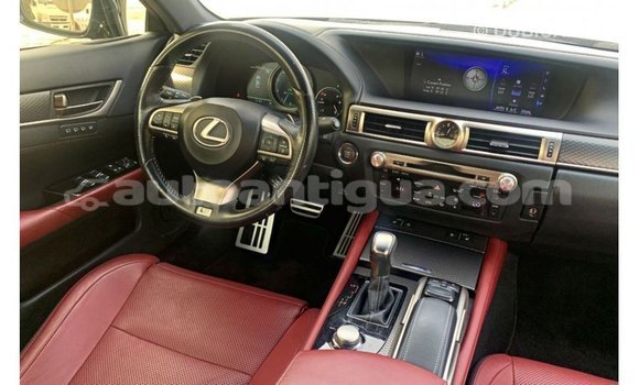 Buy Import Lexus GS Black Car in Import - Dubai in Antigua Buy Import Lexus GS Black Car in Import - Dubai in Antigua