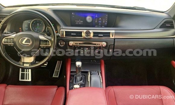 Buy Import Lexus GS Black Car in Import - Dubai in Antigua Buy Import Lexus GS Black Car in Import - Dubai in Antigua