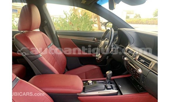 Buy Import Lexus GS Black Car in Import - Dubai in Antigua Buy Import Lexus GS Black Car in Import - Dubai in Antigua