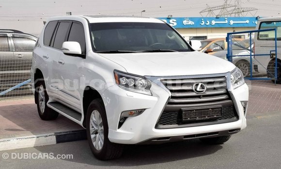 Buy Import Lexus GX White Car in Import - Dubai in Antigua Buy Import Lexus GX White Car in Import - Dubai in Antigua