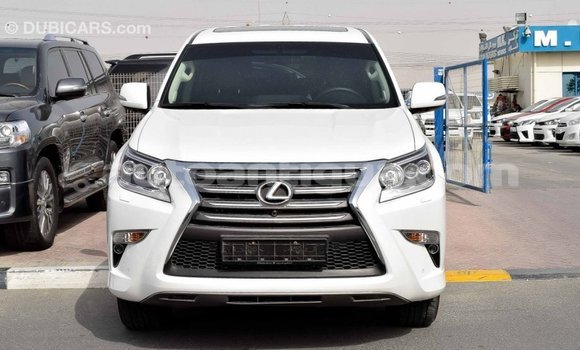 Buy Import Lexus GX White Car in Import - Dubai in Antigua Buy Import Lexus GX White Car in Import - Dubai in Antigua
