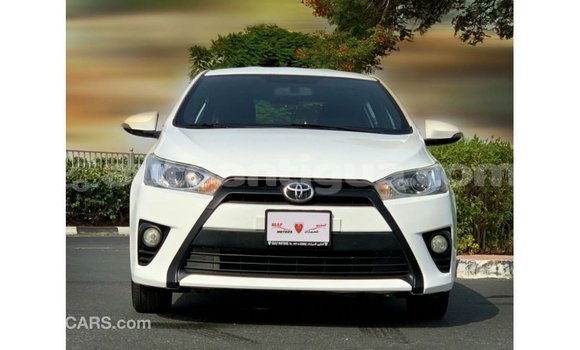 Buy Import Toyota Yaris White Car in Import - Dubai in Antigua Buy Import Toyota Yaris White Car in Import - Dubai in Antigua