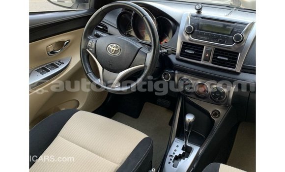 Buy Import Toyota Yaris White Car in Import - Dubai in Antigua Buy Import Toyota Yaris White Car in Import - Dubai in Antigua