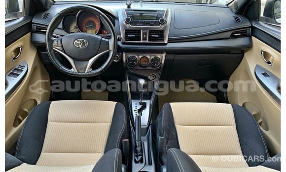 Buy Import Toyota Yaris White Car in Import - Dubai in Antigua Buy Import Toyota Yaris White Car in Import - Dubai in Antigua