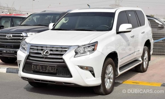 Buy Import Lexus GX White Car in Import - Dubai in Antigua Buy Import Lexus GX White Car in Import - Dubai in Antigua